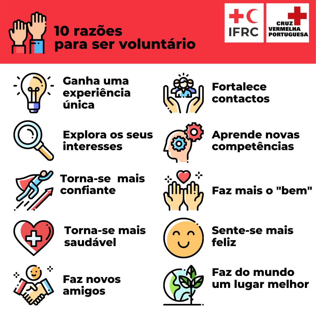 10 razões para ser voluntario cf36e