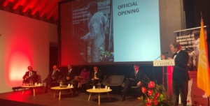 Cruz Vermelha no primeiro Simpósio Internacional de Ação Forense Humanitária