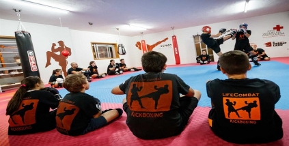 Treino no Espaço Faz-te à Vida