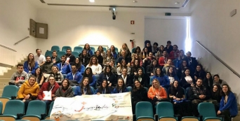 Encontro nacional da Juventude CVP