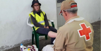 Operação Fátima'19, apoio aos peregrinos