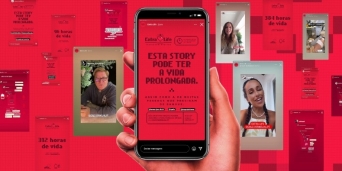 Prolongámos vidas, pela vida de uma story, com o IPST e foi um sucesso!