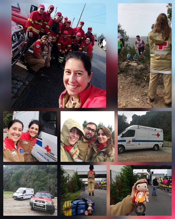 Delegação de Sobreira no Apoio a Eventos