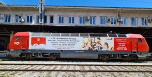 CP - Comboios de Portugal junta-se ao Cartão Dá/CVP