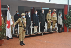 Cerimónia de Juramente da Estrutura de Aveiras de Cima