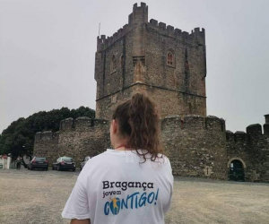 Bragança, jovem contigo!