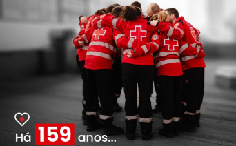 Há 159 anos a ajudar quem mais precisa
