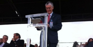 Comemoração do 25º Aniversário e Compromisso de Honra do 13º Curso de Formação na Delegação de Frazão